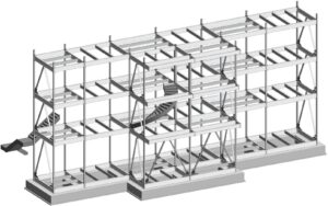 3d Structure – NazrAbad Factory